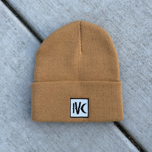 IVC Mustard Beanie