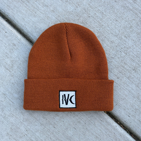 IVC Terracotta Beanie